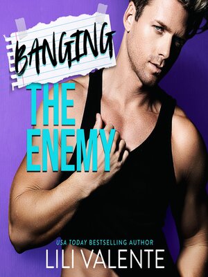 cover image of Banging the Enemy